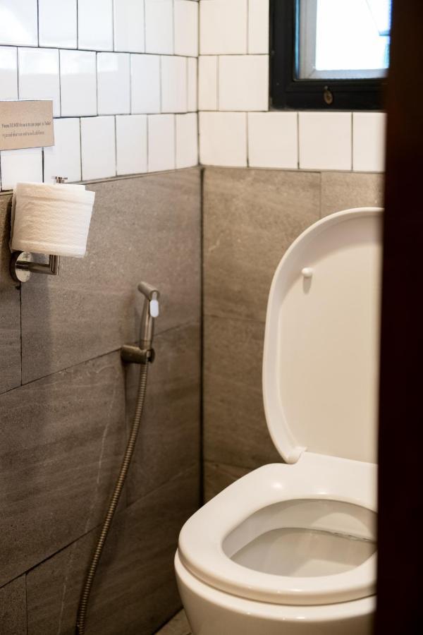 Bed Addict Hostel Чиангмай Экстерьер фото