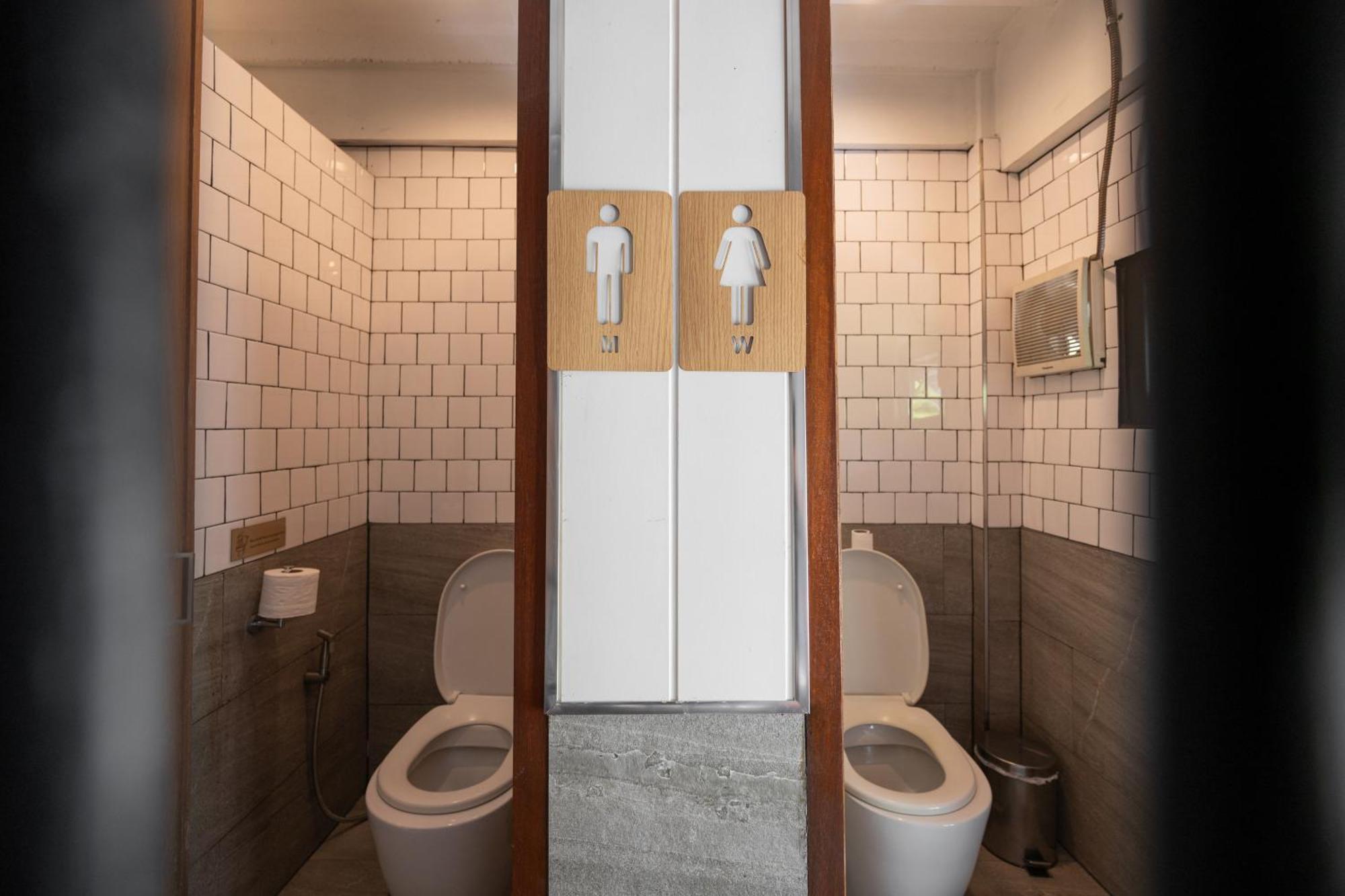 Bed Addict Hostel Чиангмай Экстерьер фото