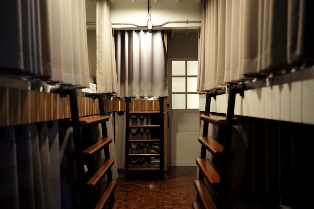 Bed Addict Hostel Чиангмай Экстерьер фото