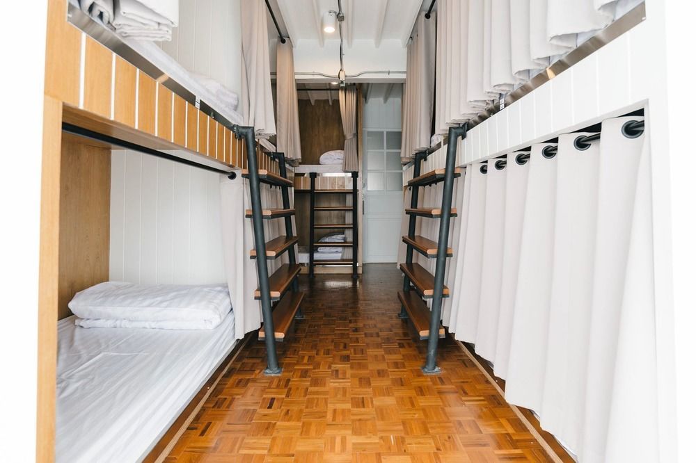 Bed Addict Hostel Чиангмай Экстерьер фото
